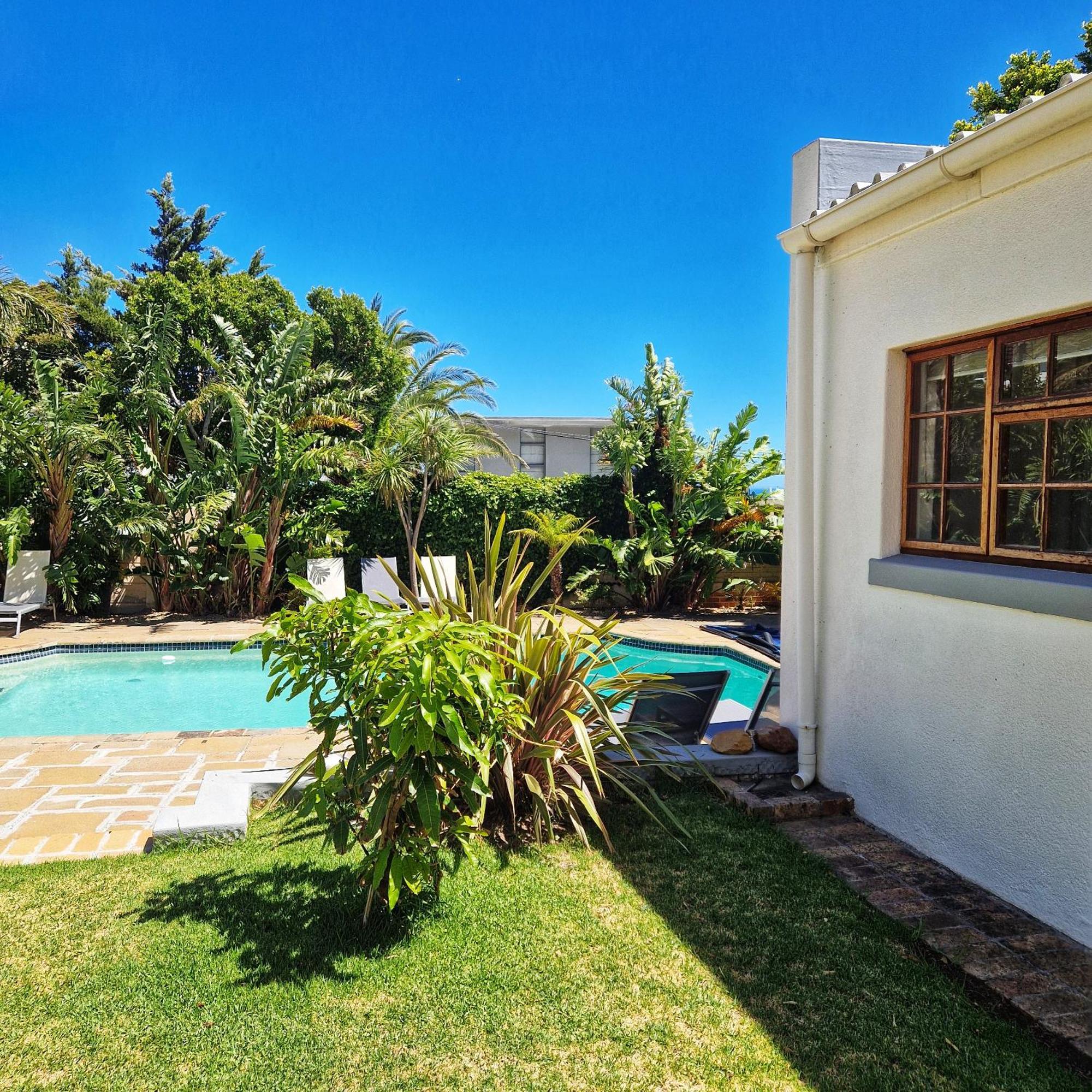 Lemon Tree Cottage Cidade Do Cabo Exterior foto