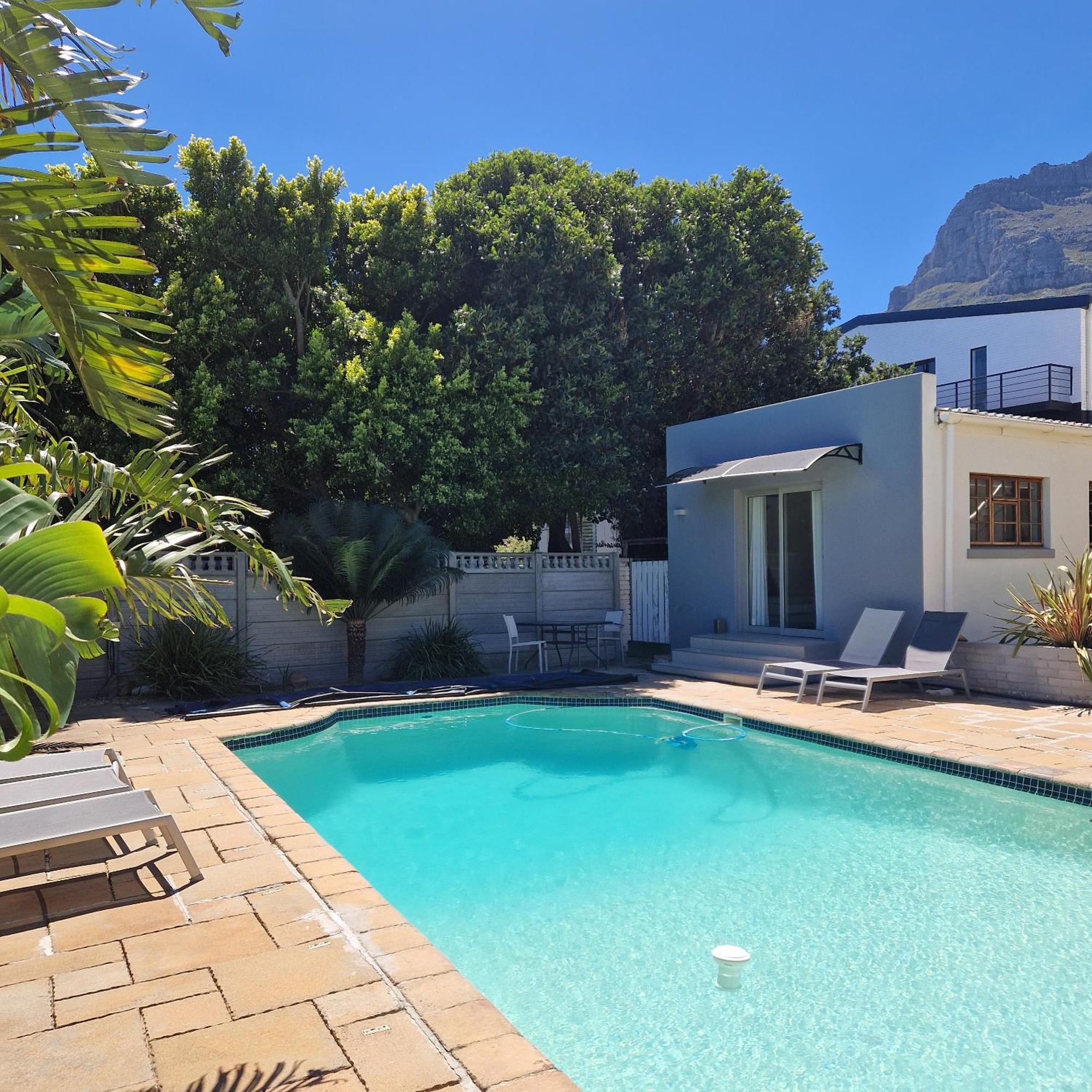 Lemon Tree Cottage Cidade Do Cabo Exterior foto